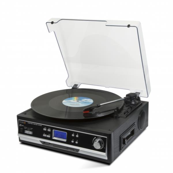 Technaxx DIGITALIZZATORE BT RETRO TX-22+